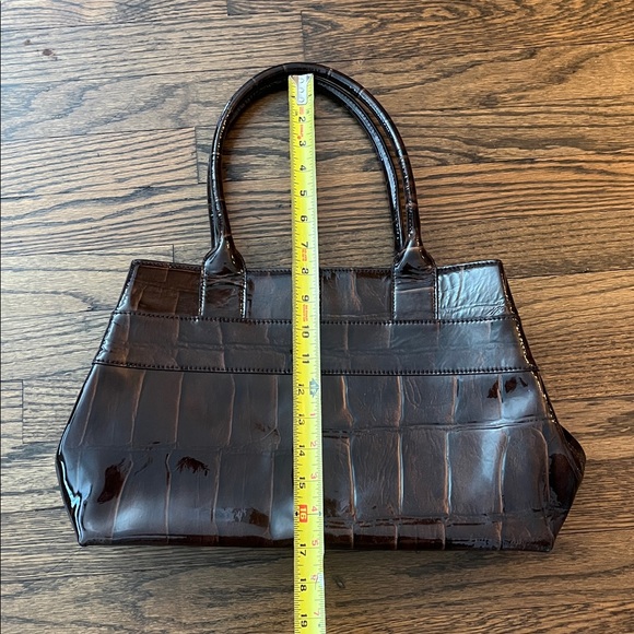 Kate Spade Knightsbridge Elena embossed tote - Picture 7 of 16